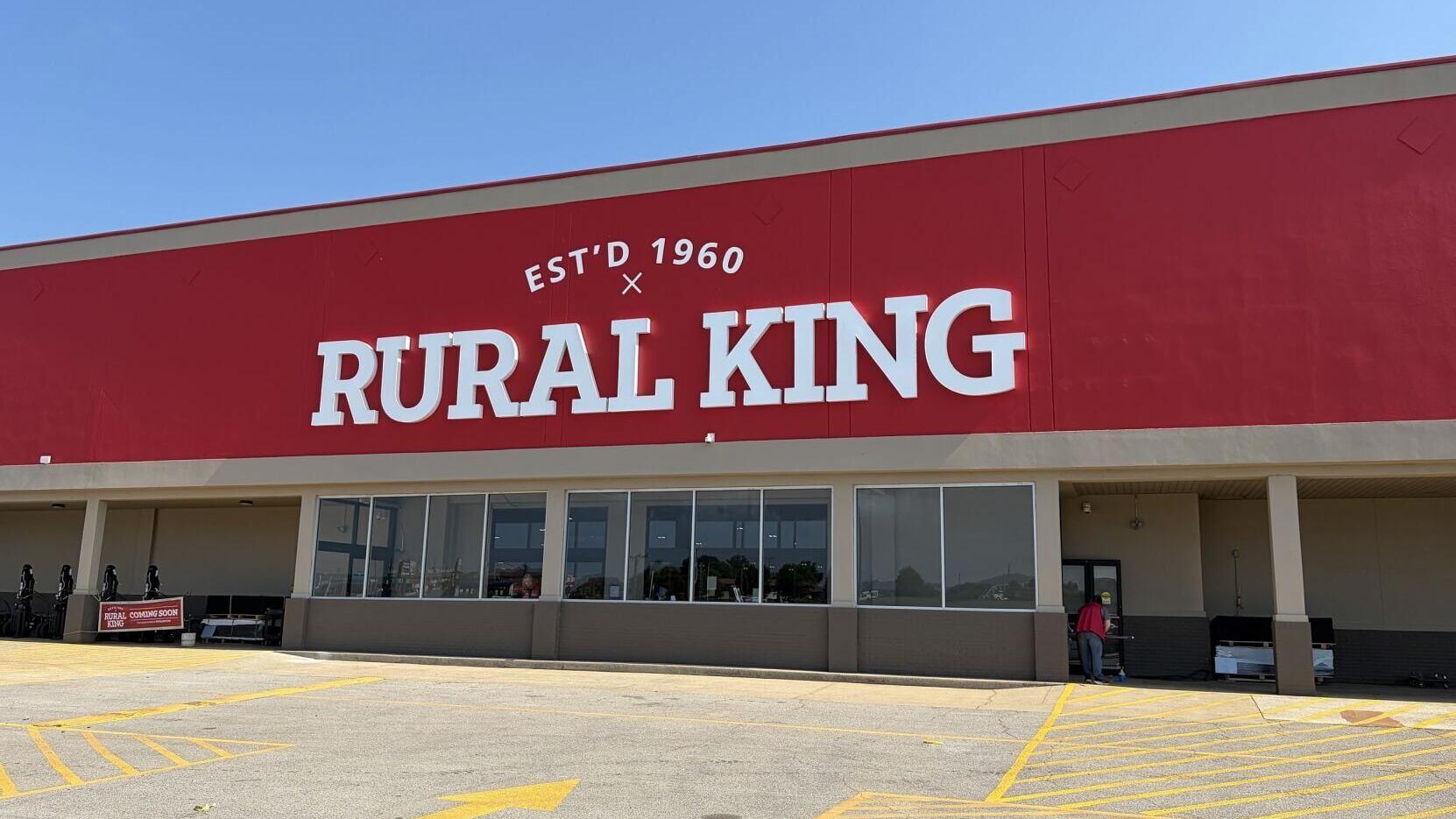 Courtesy of Rural King