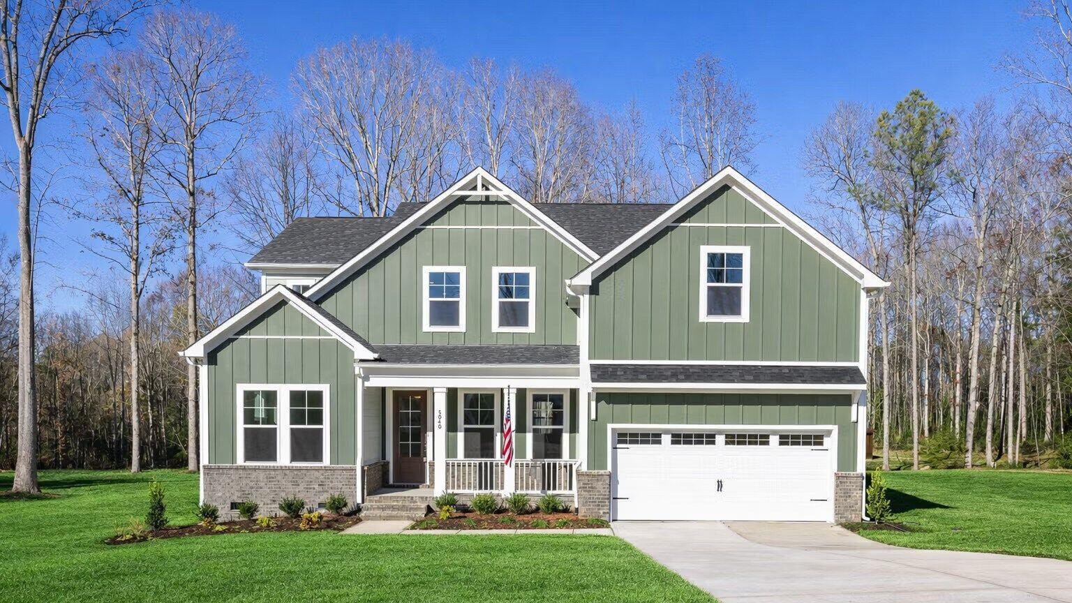 Davidson Homes has surpassed 1,000 home closings in the Raleigh-Durham market, a milestone achieved entirely through organic growth since the division launched in 2018.