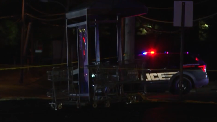Greenwood fatal crash SPD v pedestrian