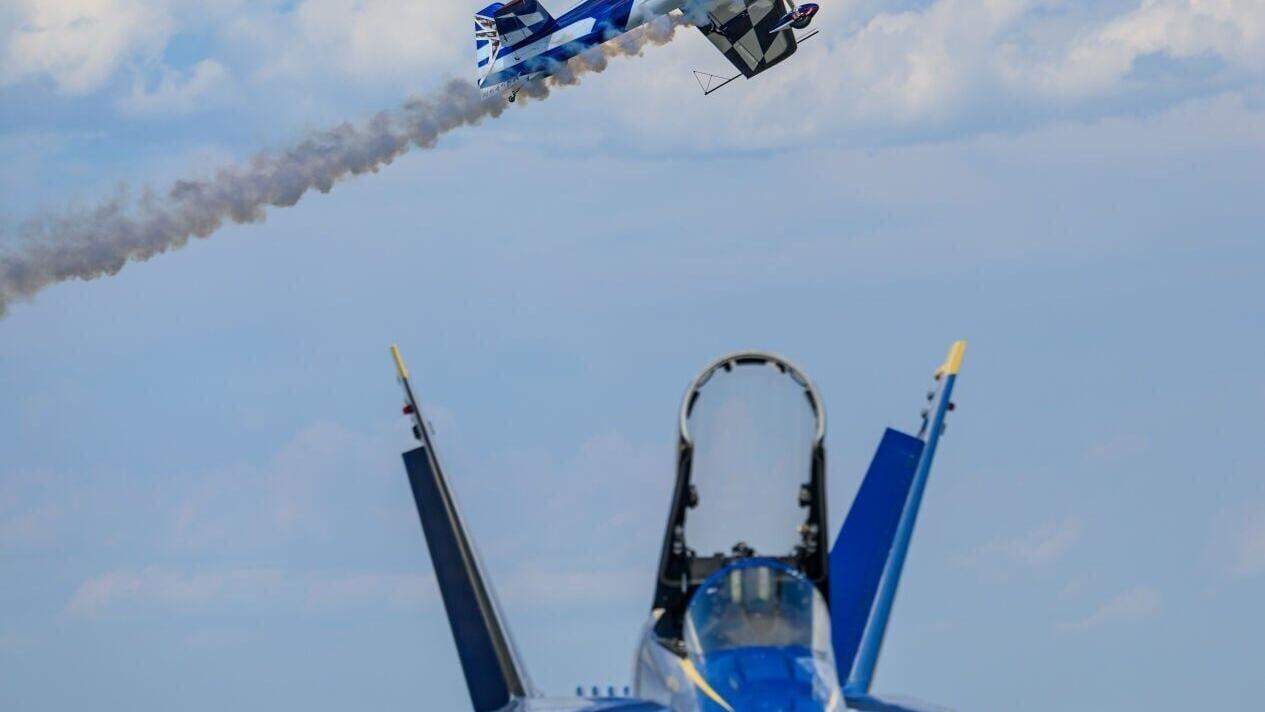 Yellowstone International Air Show