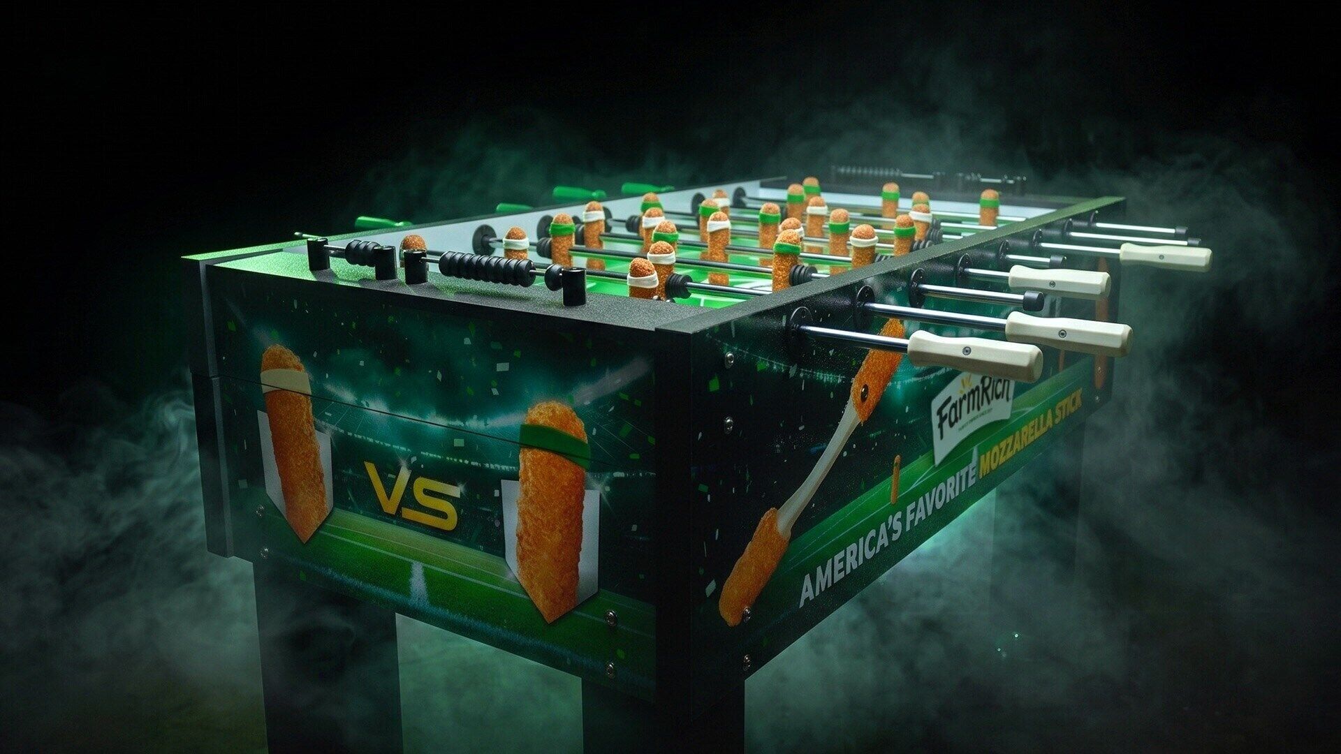The one-of-a-kind creation is the centerpiece of a new social giveaway celebrating the snacks, competition, and camaraderie that make sporting get-togethers special