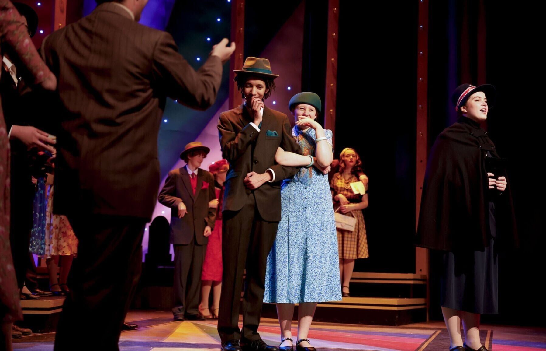 Guys and Dolls Jr.
