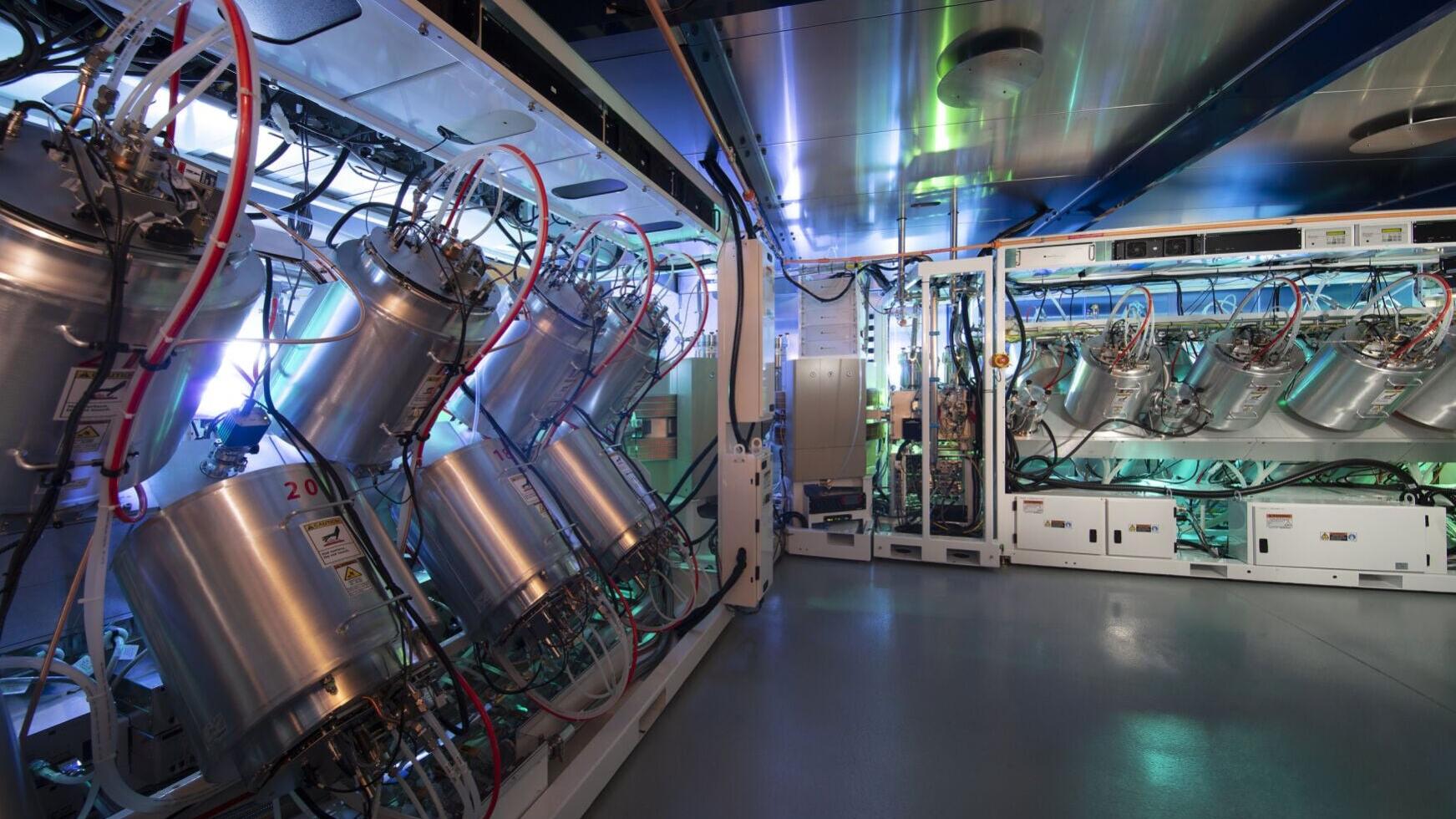 Axcelis’ Purion XEmax™ high energy implanter provides the industry’s highest beam currents over the broadest energy range — up to 15MeV.