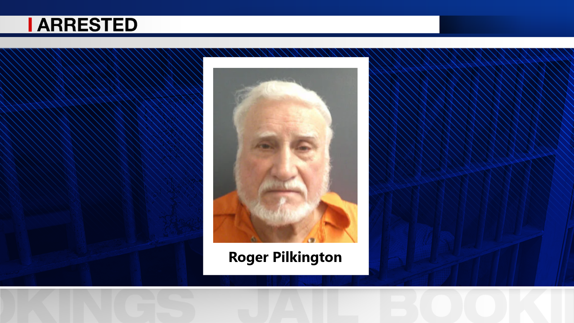 Roger Pilkington