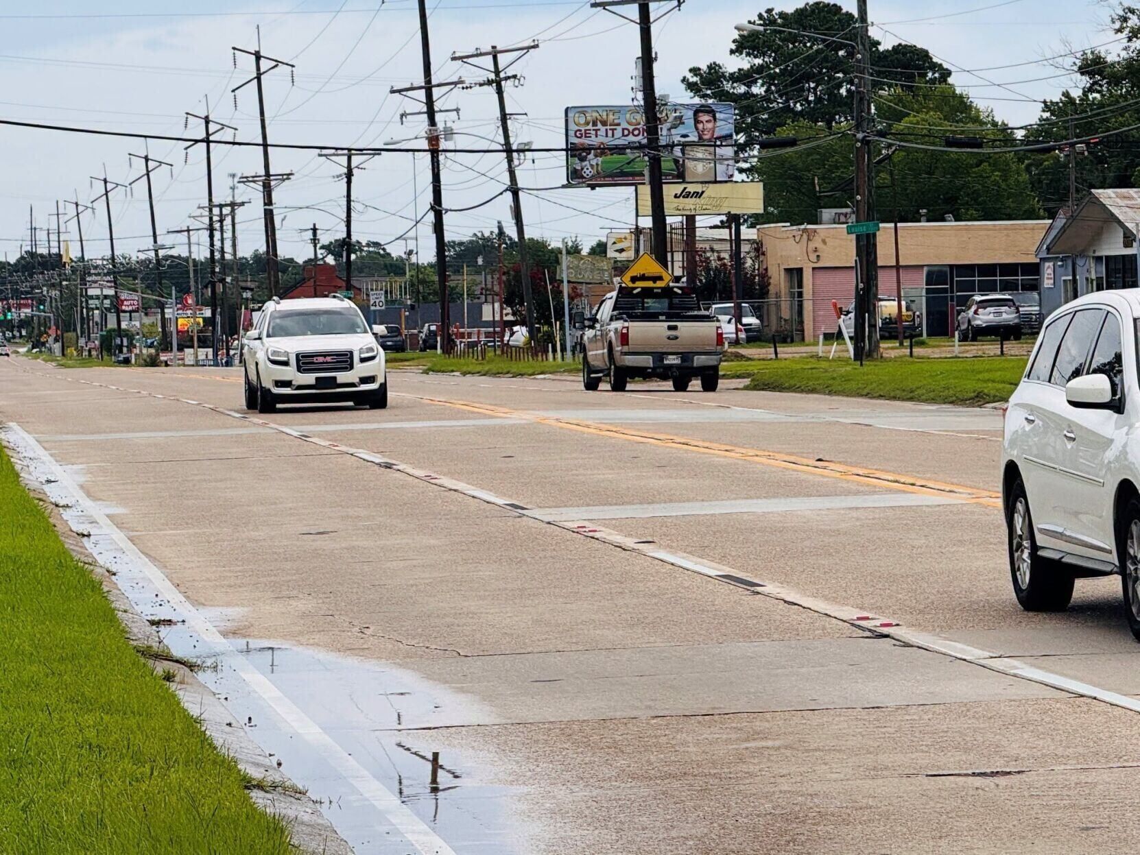 Concrete panel replacement W. 70th Street
