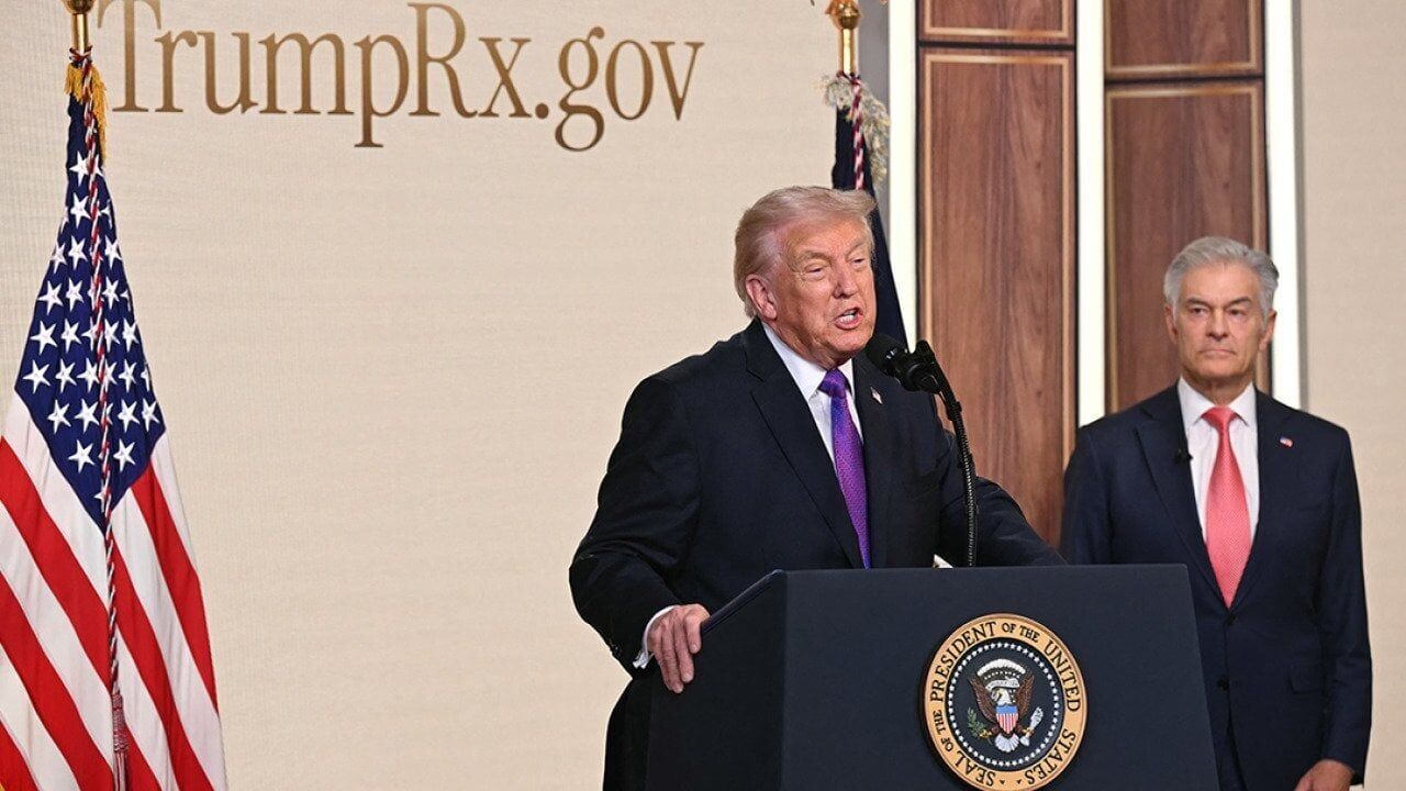 Drug companies involved in TrumpRx boosted lobbying by 23% ahead of program’s launch