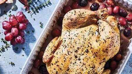 Treat Guests to 'Grape' Fall Get-Togethers