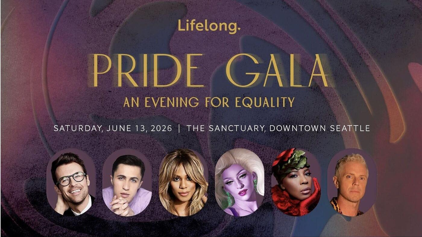 Lifelong Pride Gala Talent