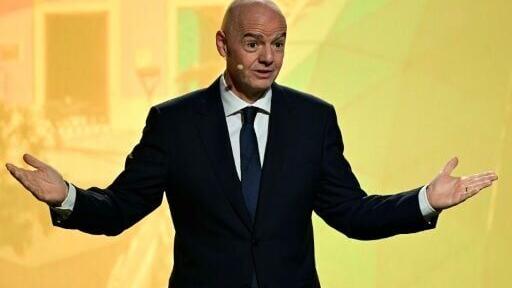 FIFA President Gianni Infantino pulled the plug on his private investment plan for the World Cup after a fierce global backlash