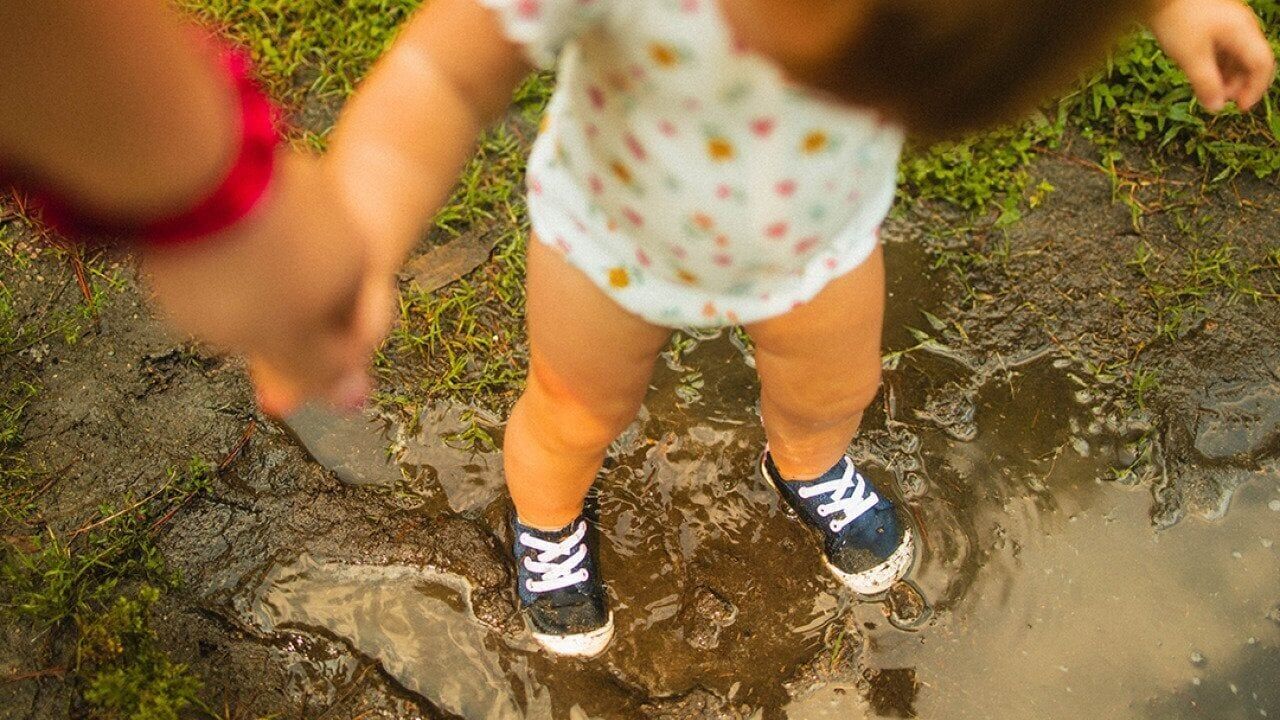 95% of parents say nature is essential for kids. So why are families stuck inside?