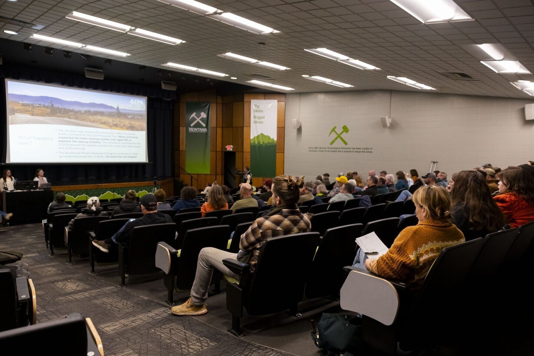 EPA meeting