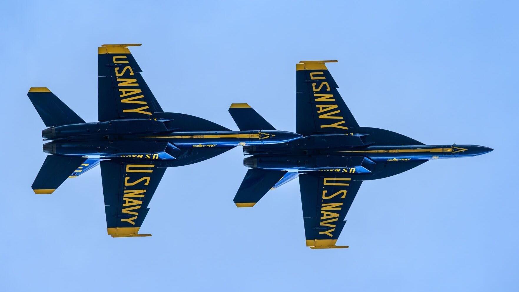 Yellowstone International Air Show
