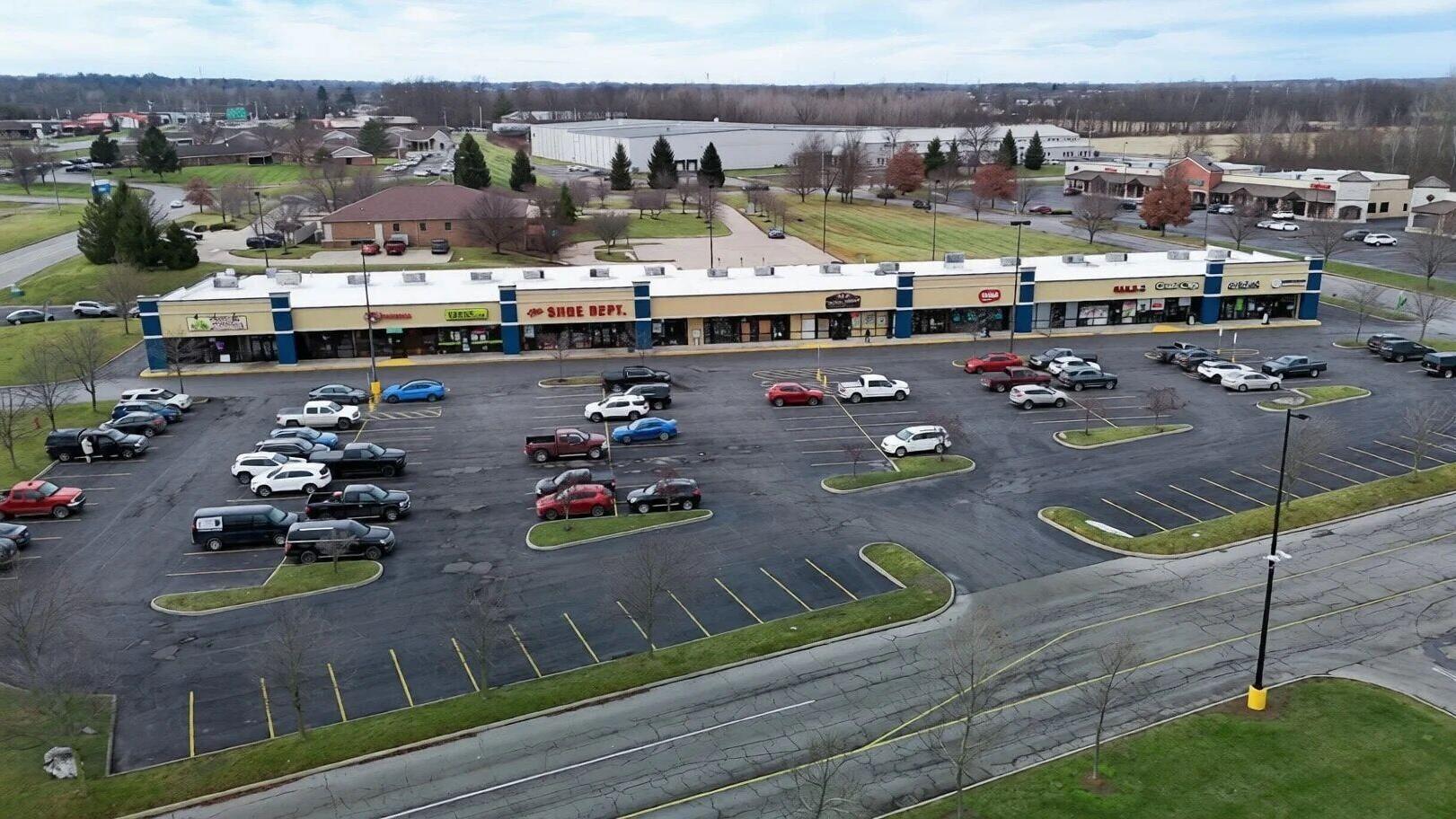 Amberwood Plaza