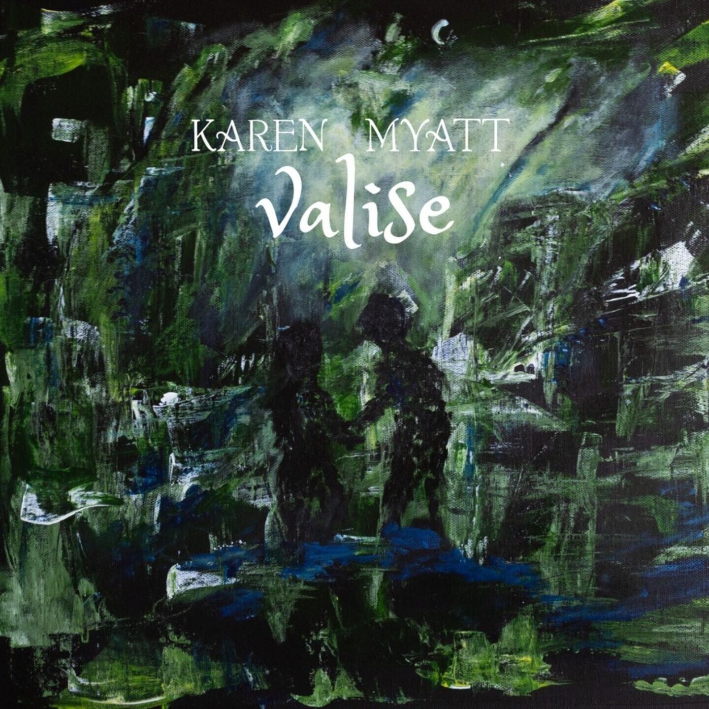 Stewart Rubin: Karen Myatt — A voice that tells a story