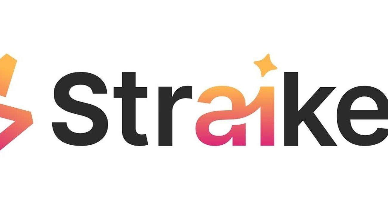 Straiker logo