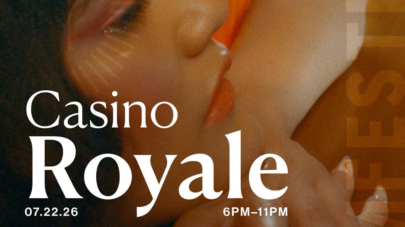 Casino Royal Poster