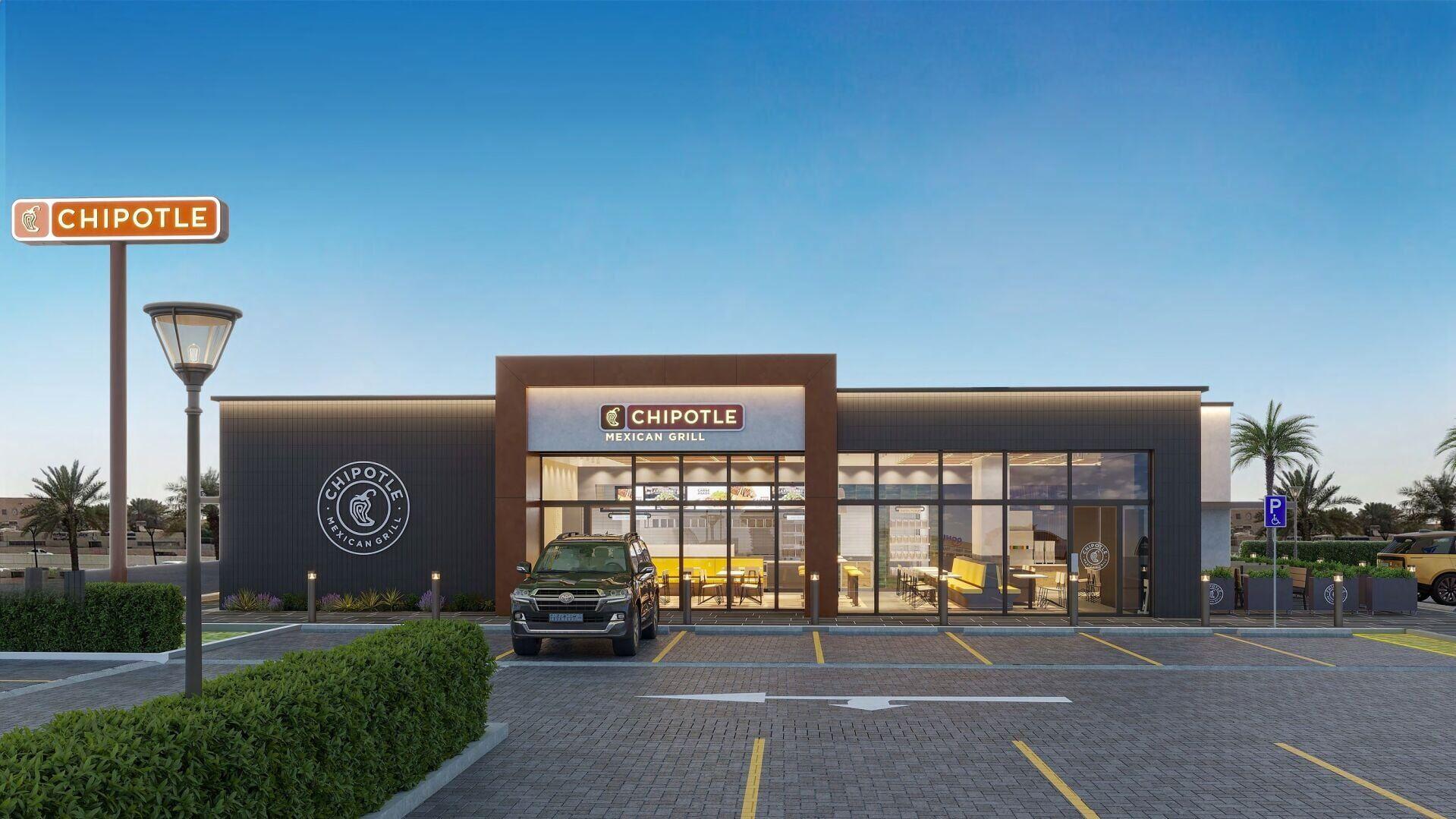 Chipotle will open its first restaurant in the Kingdom of Saudi Arabia later this month at Sidra in Riyadh, in partnership with Alshaya Group. The opening marks Chipotle’s entry into Saudi Arabia and continues the brand’s expansion across the Middle East.