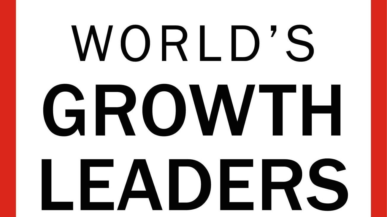Time World's Growth Leaders 2026