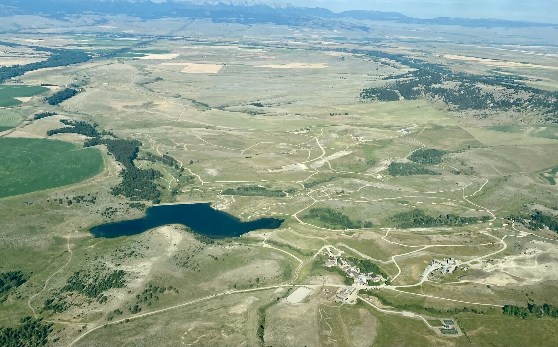 Crazy Mountain Ranch