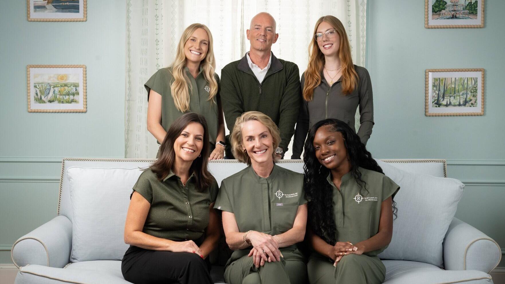Recalibrate Health is now open and accepting patients in the greater Charleston, South Carolina area