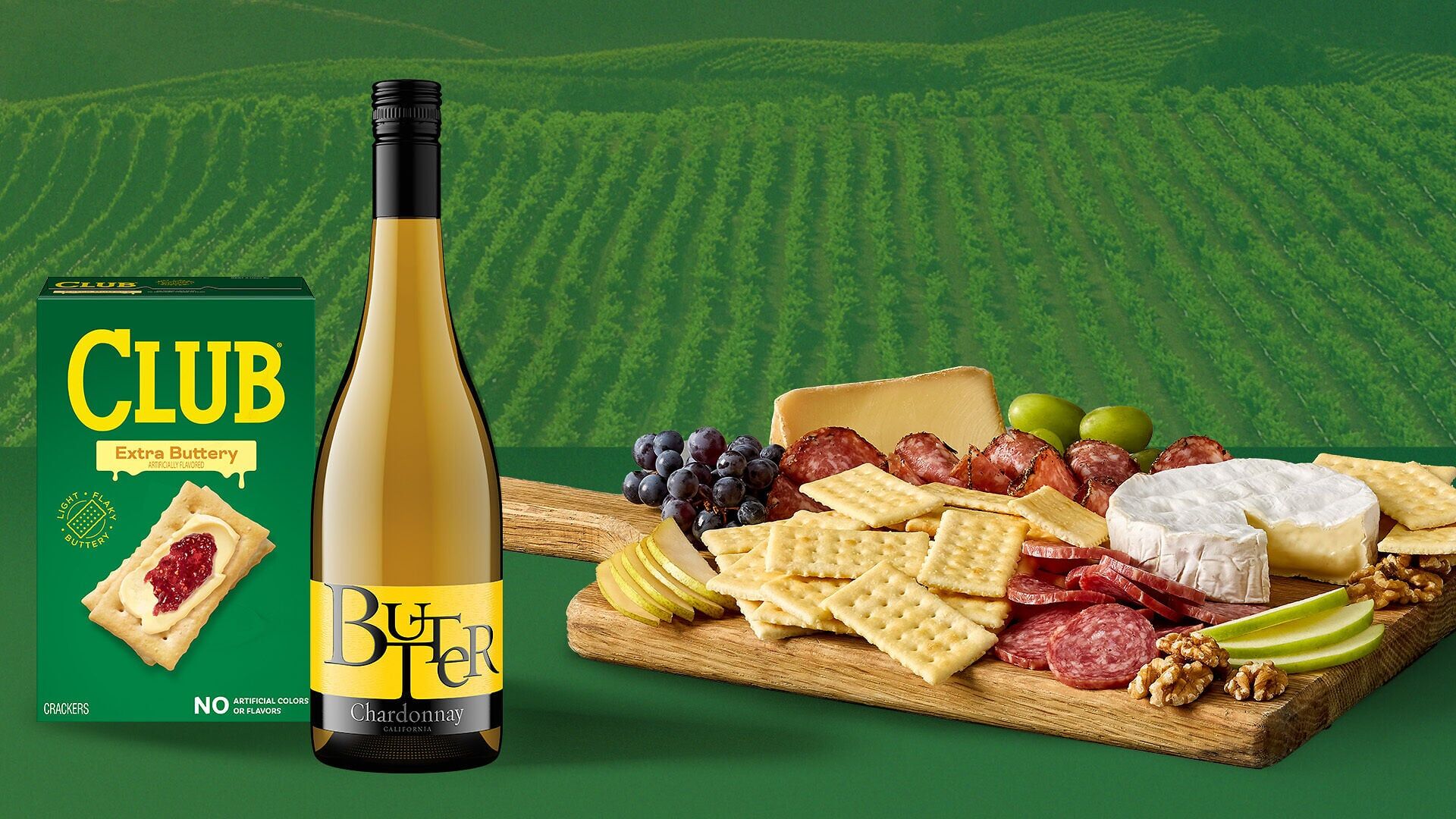 Enter for a Chance to Win a Butter Napa Getaway with Your Club