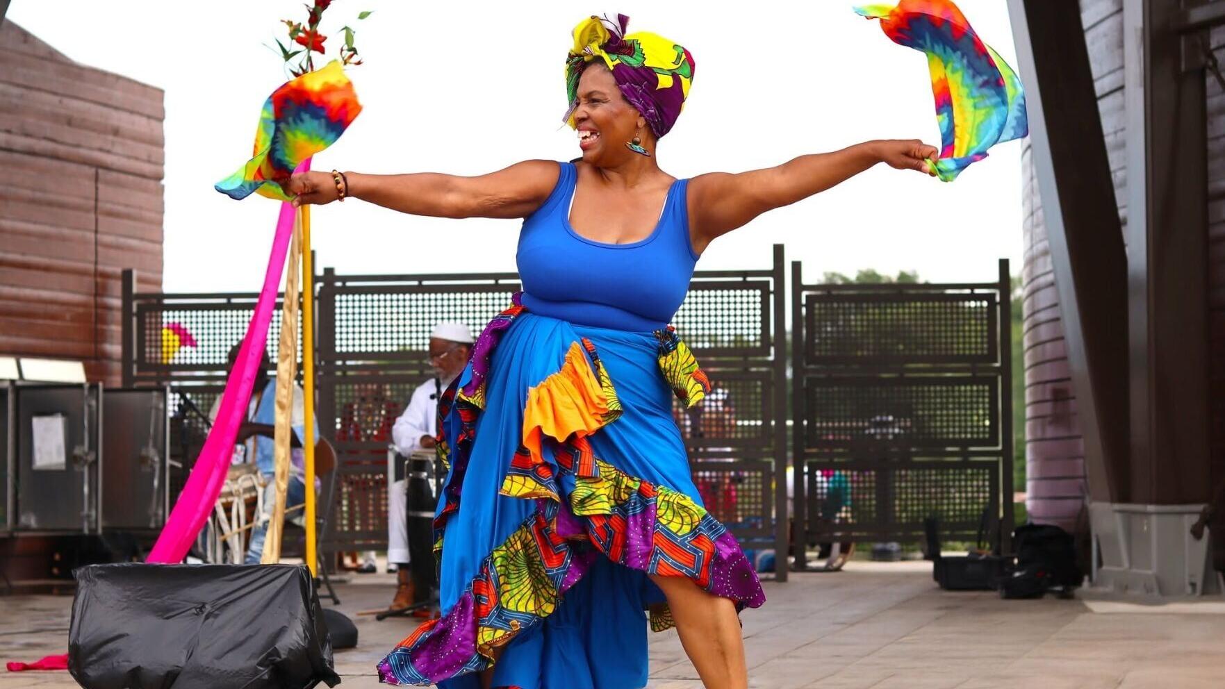 Wheeling Park District International Festival