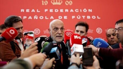 La Liga president Javier Tebas