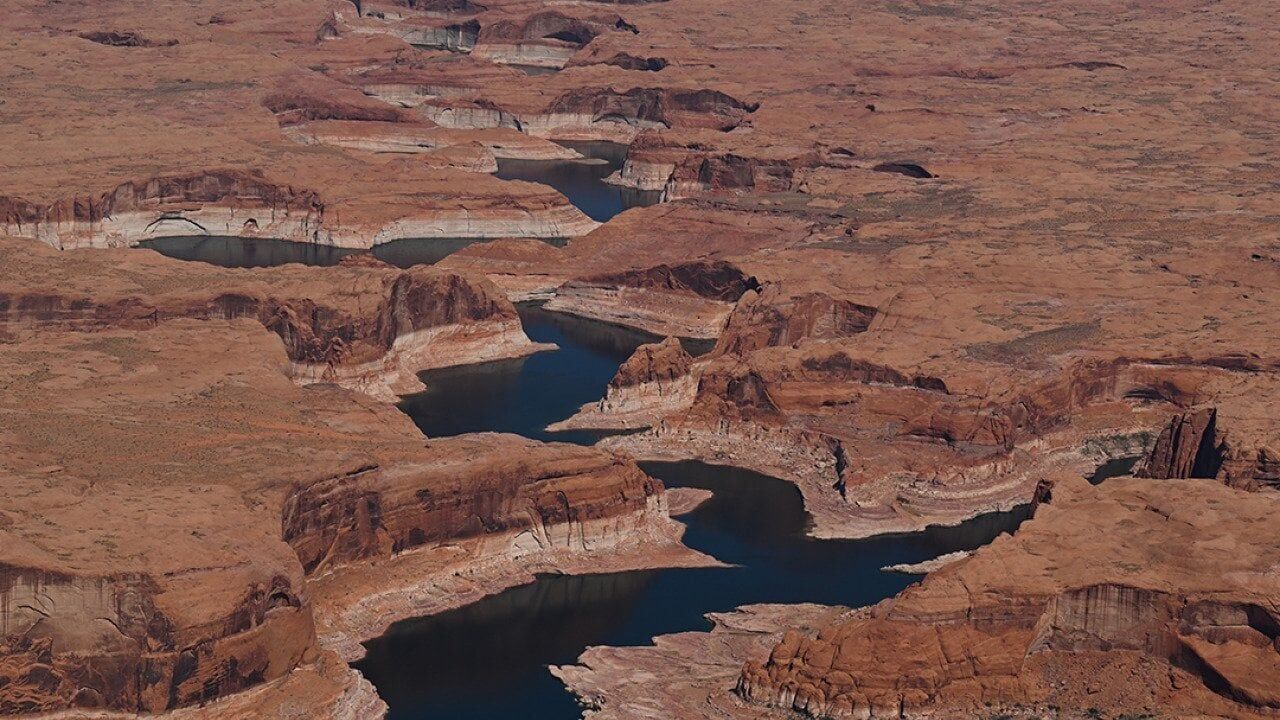 The winter's snow drought is now a full-blown water crisis
