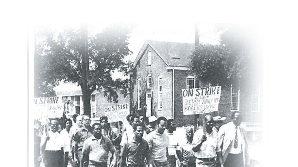 “Those Few Passionate Years: Carl E. Farris, Me and the Civil Rights Movement” By Linda Farris Kurtz