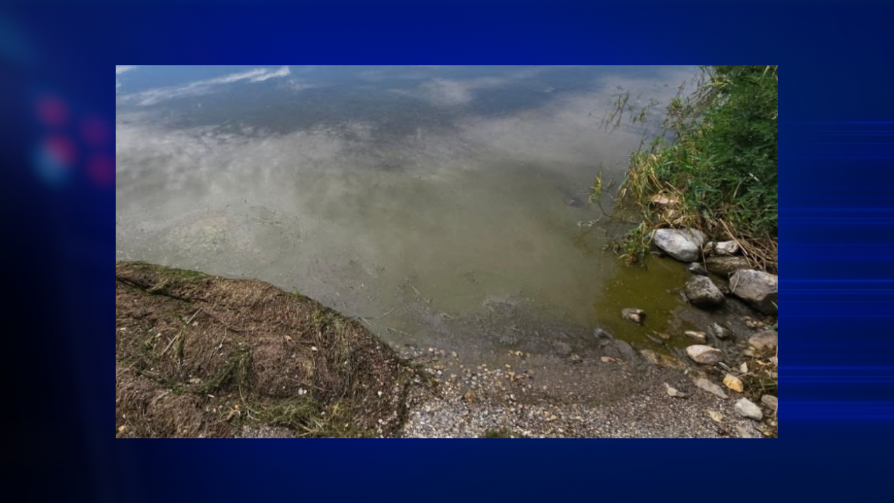 Hebgen Reservoir closures expand as toxin levels rise at Corey Springs