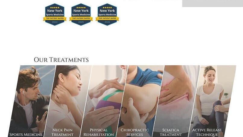 Manhattan Sports Therapy