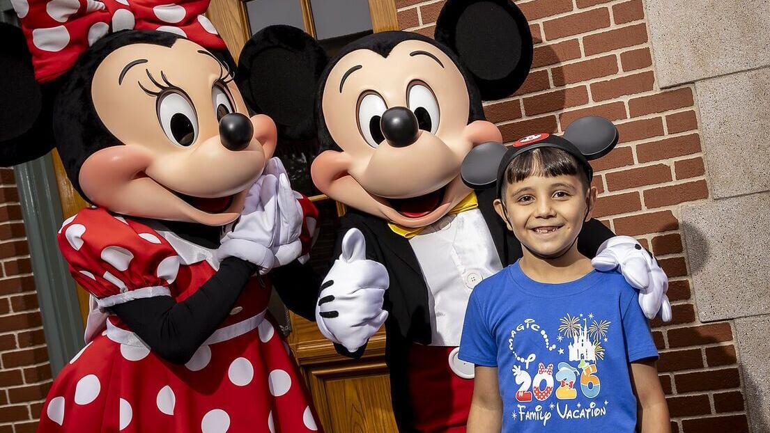 Disneyland Resort Celebrates Historic Milestone – One Billionth Guest : A milestone is made at Disneyland Resort in Anaheim, Calif., on Friday, July 3, 2026; commemorating one billion guests at Disneyland park and Disney California Adventure park. The h...