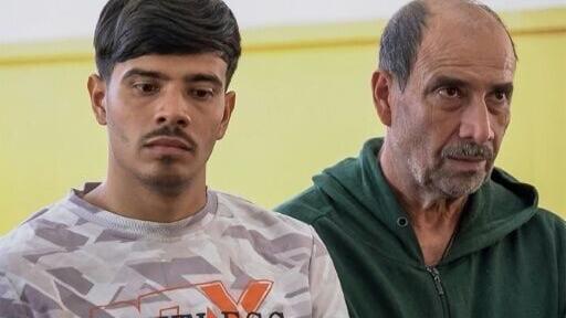 Two of the alleged Mexican 'chemists' arrested when an industrial-scale meth lab was raided in Swartruggens, South Africa