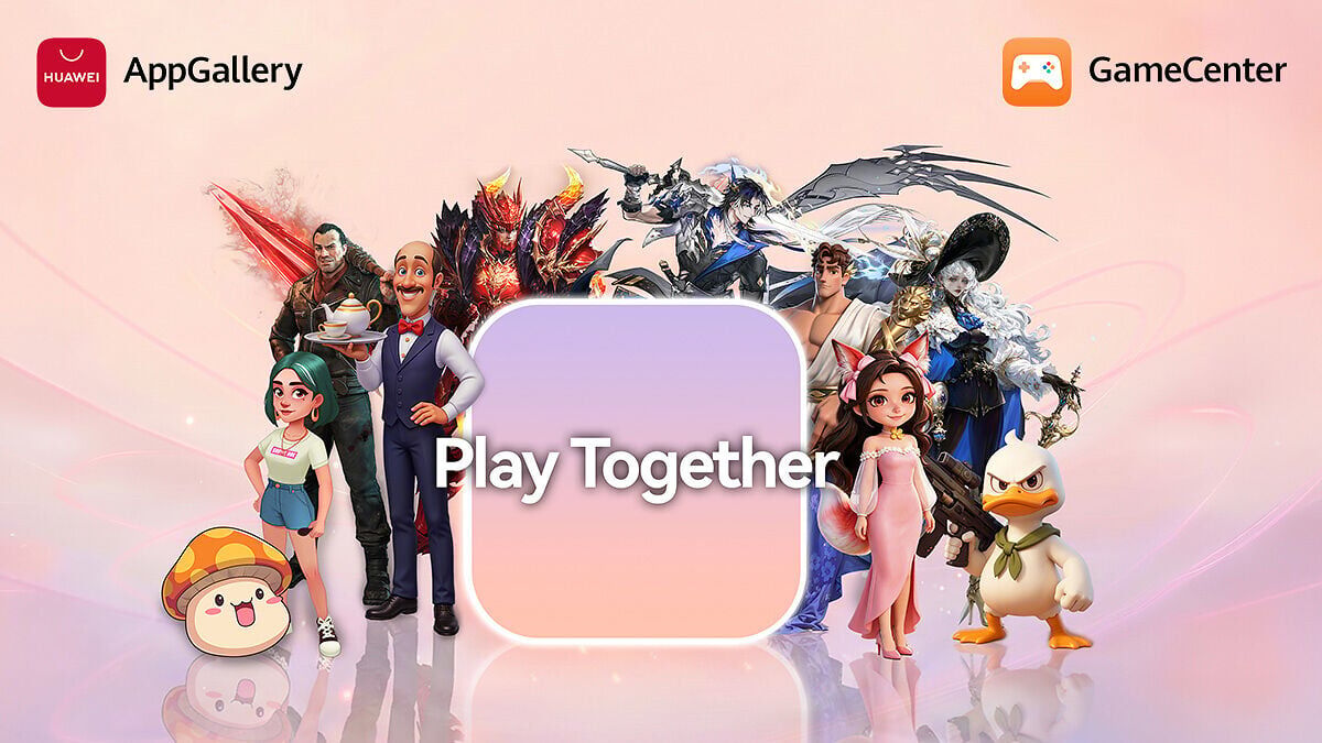 One week to go until AppGallery and GameCenter bring their biggest partners and hands-on experiences to Cologne. From August 26 to 30, gamers can visit the Huawei booth at Hall 7, Booth B.031, to experience popular games, interactive activities, exclusi...