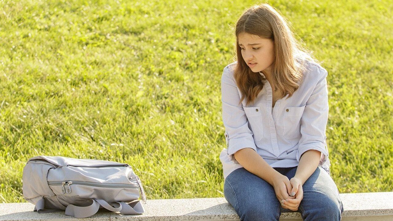 Is it back-to-school butterflies or something deeper?