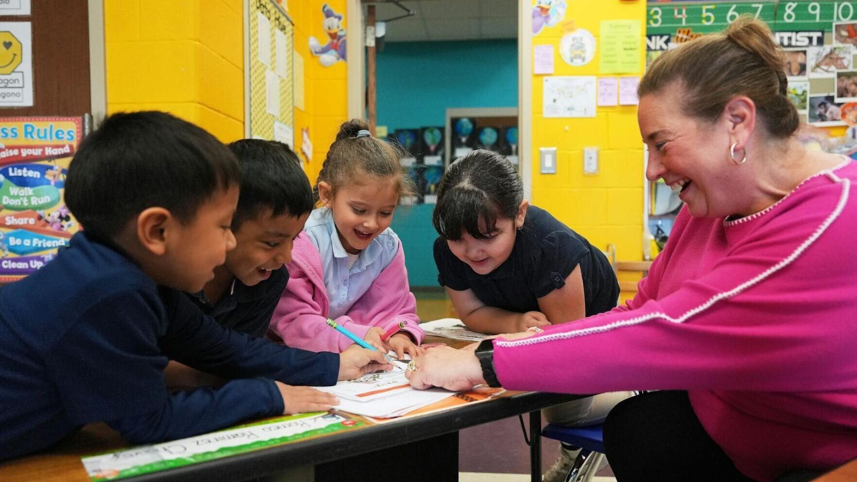 Research shows that increased school funding can improve academic outcomes for students.
