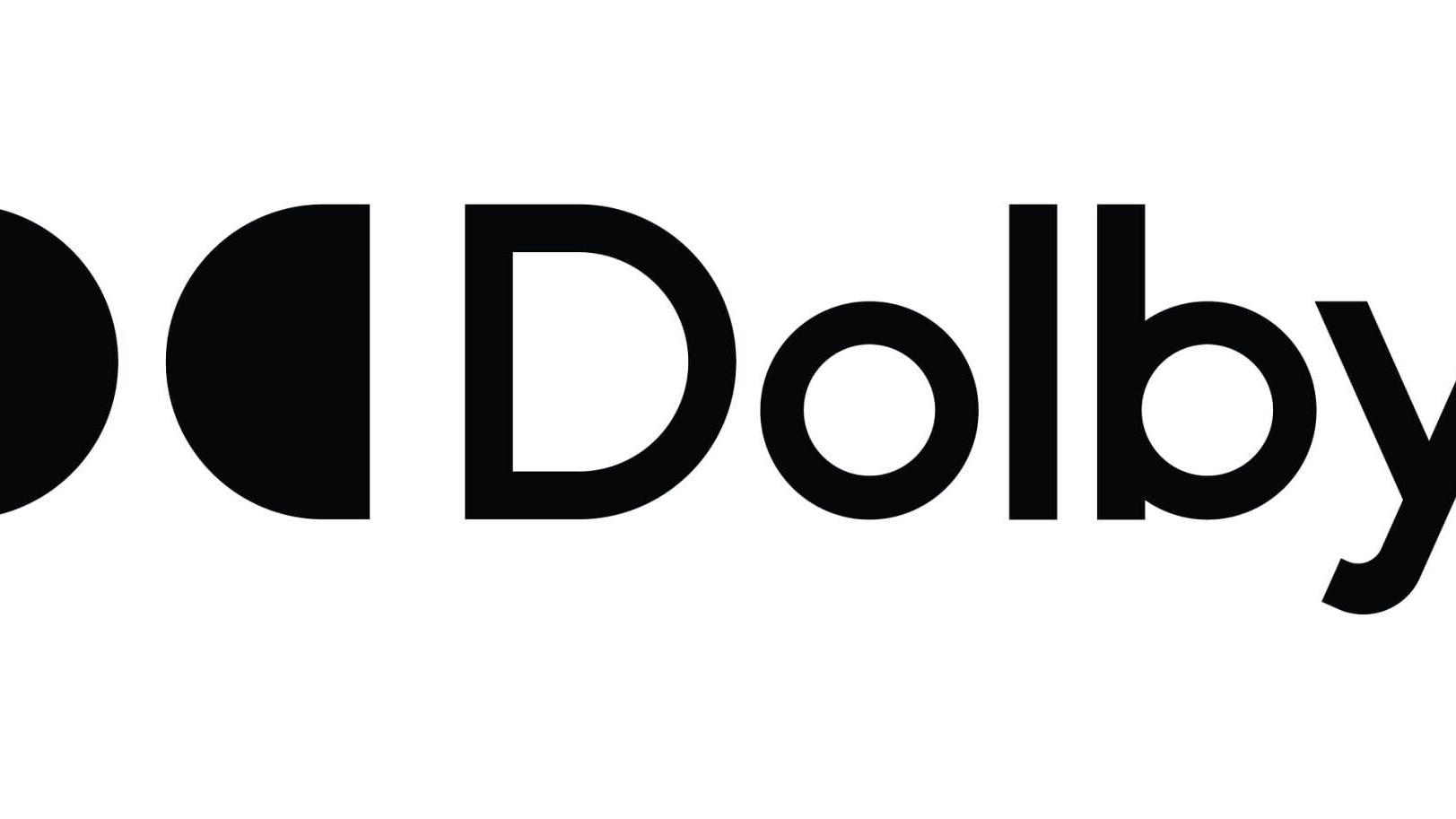Dolby logo