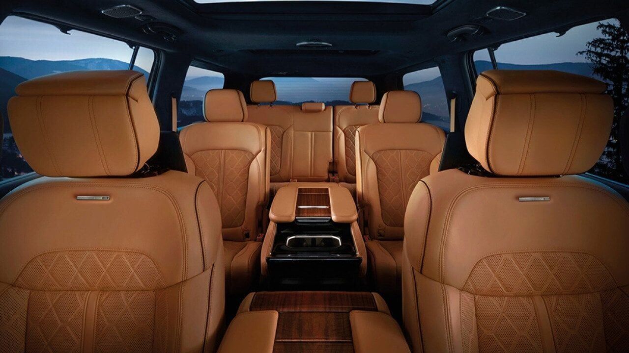 What are the most spacious third-row SUVs?