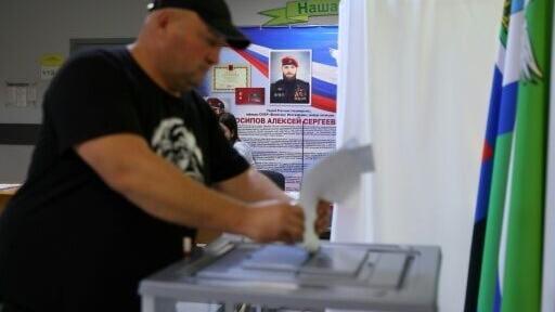 The ruling United Russia party has won every parliamentary election in Russia since 2003