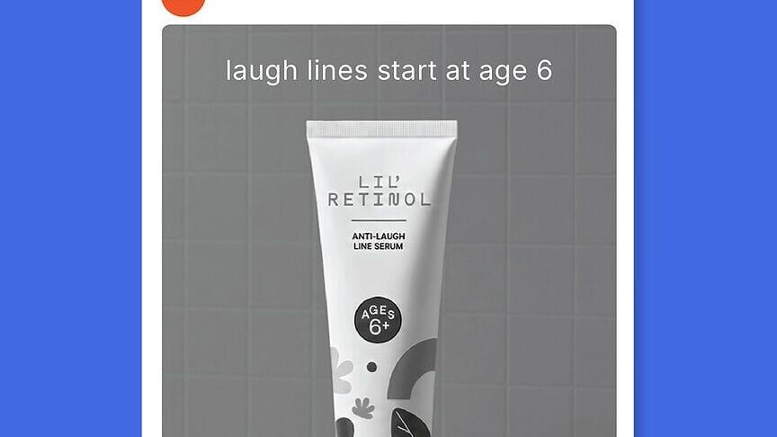 The product is fake. The problem is real.