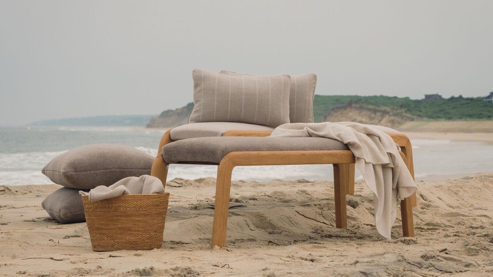 A closer look at DandyLion x Kristen Farrell &amp; Co Capsule Collection, born from beautiful materials, thoughtful craftsmanship, and a shared point of view.