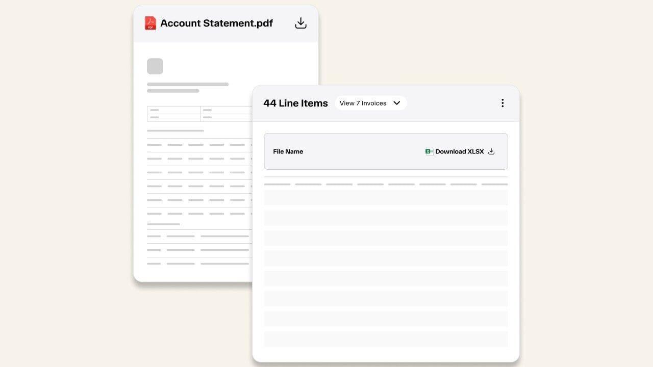 Solution: Invoice Coding