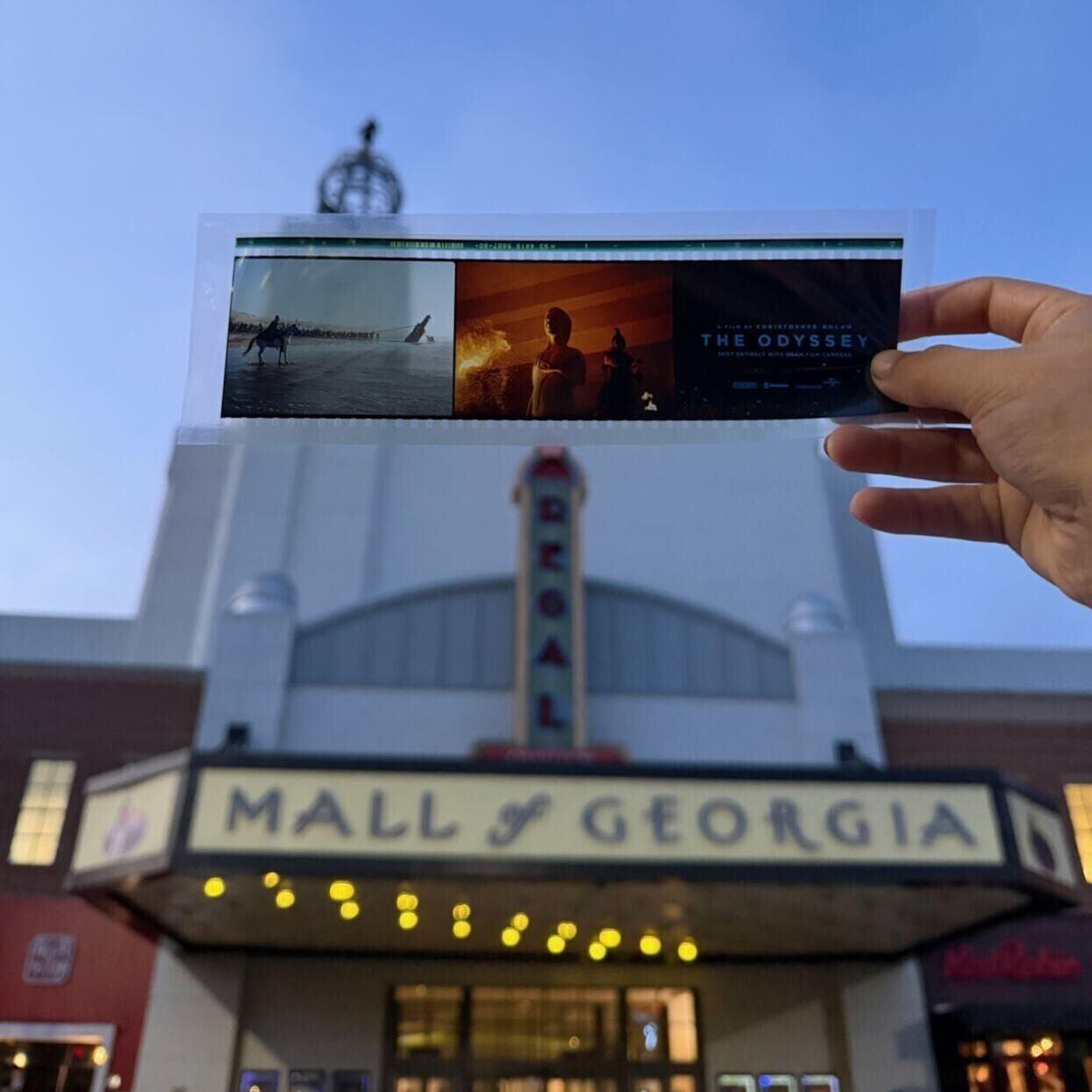 Why moviegoers are driving hours to wait in line at this Gwinnett movie theater