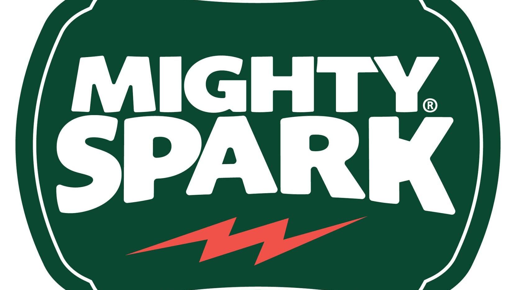 Mighty Spark logo