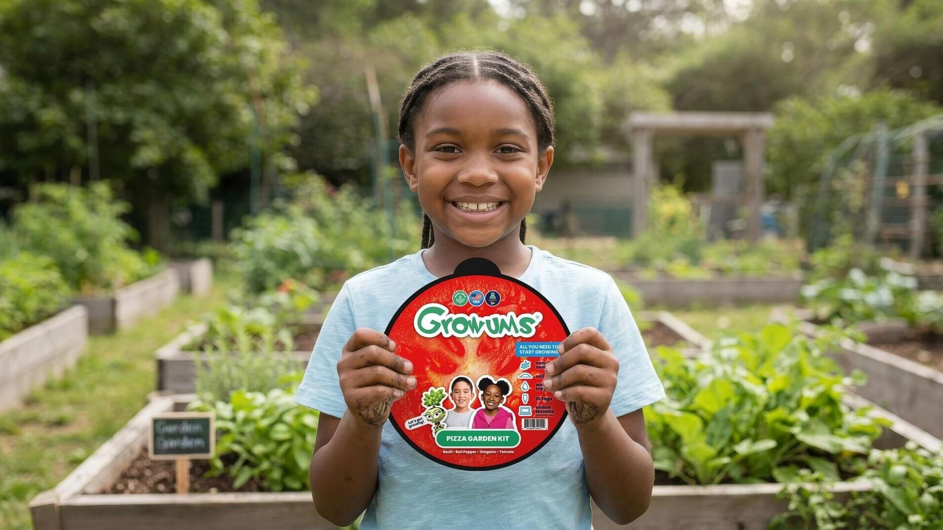Growums Garden Kits