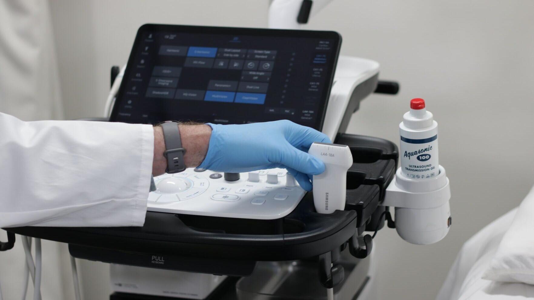 Aquasonic 100 is the world leader in ultrasound transmission gel.