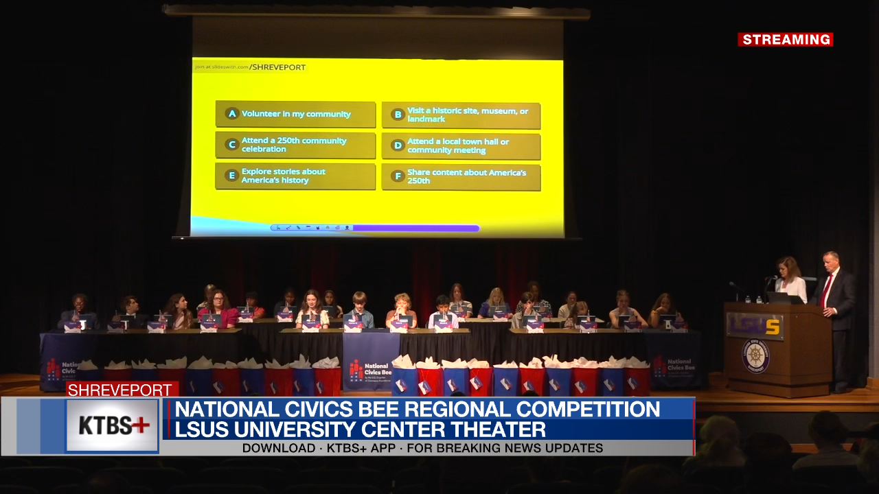 civics bee