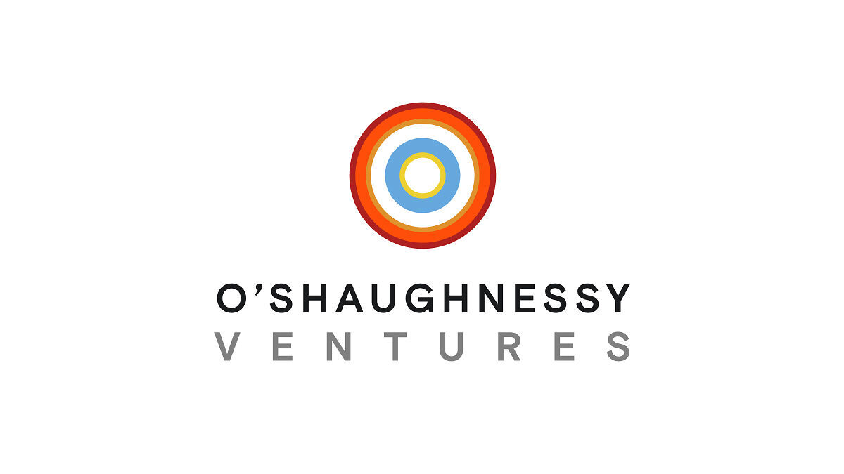 Logo for O'Shaughnessy Ventures