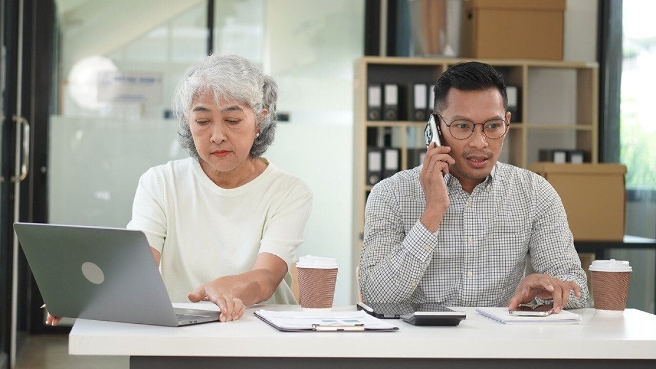 Asian American small business owners carry the highest personal financial exposure of any racial or ethnic group