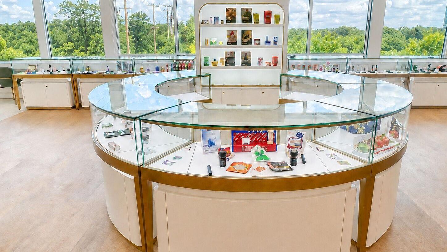 SOL Potomac Penthouse Bar